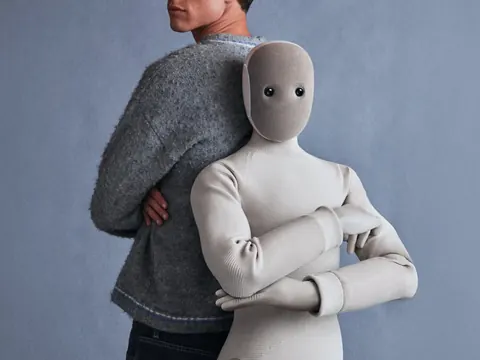 1X Technologies NEO humanoid robot