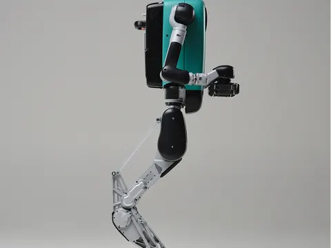 Agility Robotics Digit V4 humanoid robot